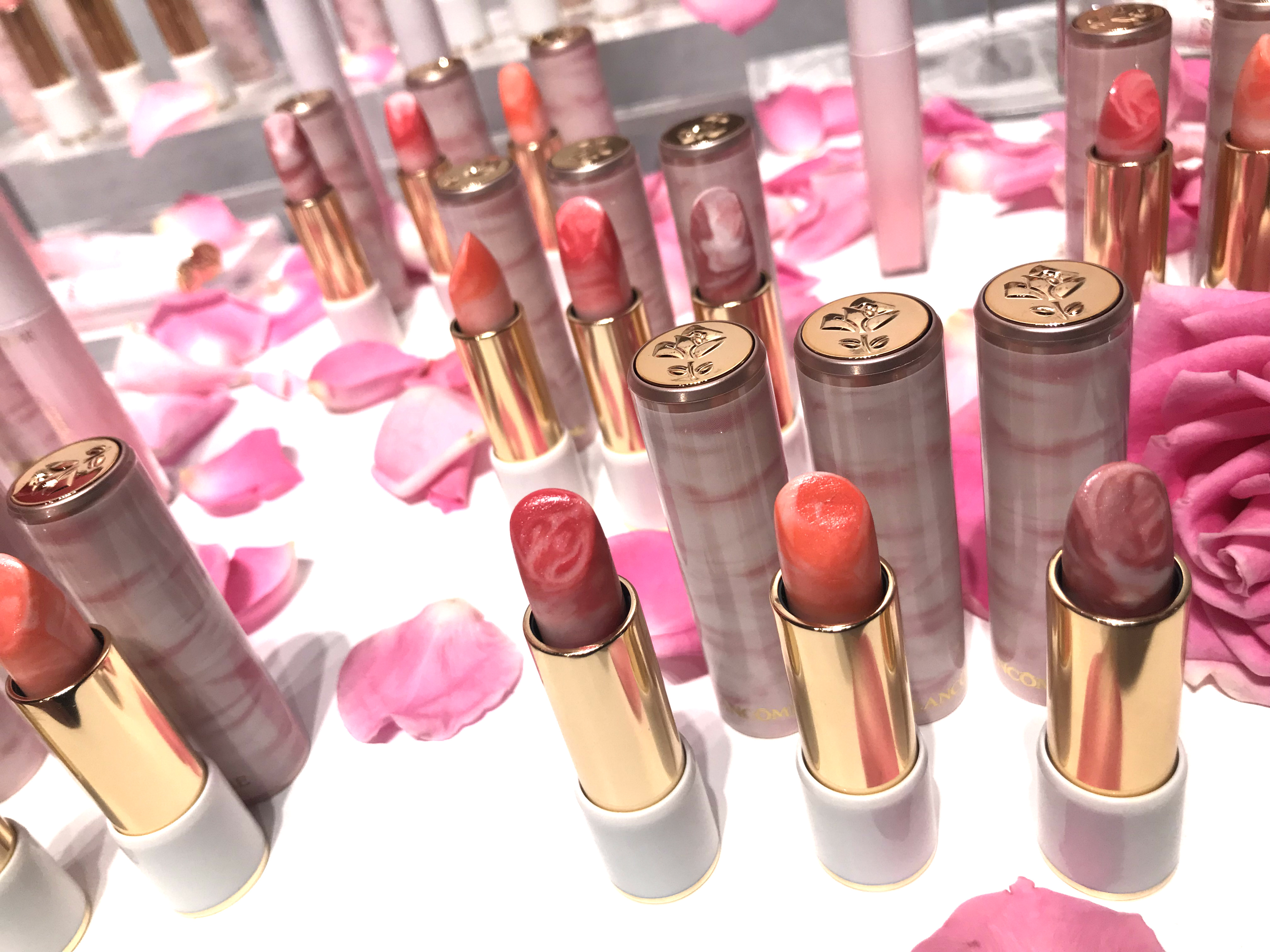 再販＆先行予約決定！マーブルデザインの “一目惚れリップ”ラプソリュ