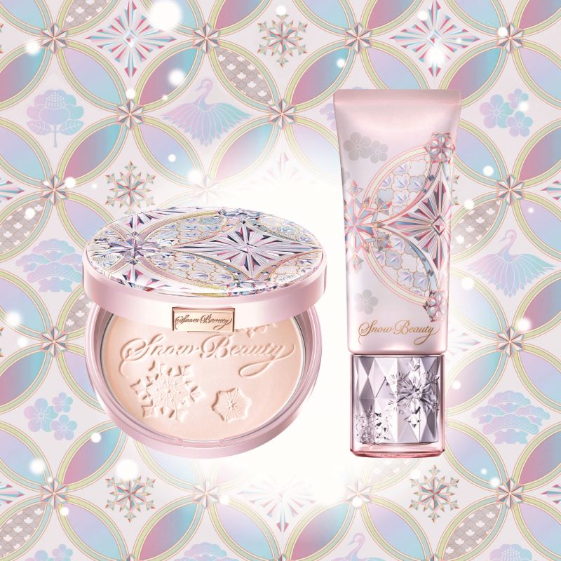 事前予約開始／24時間、肌のそばに。JAPANをテーマにした“スノー