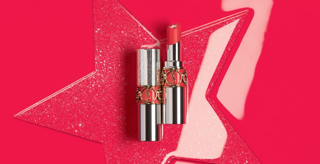 本日発売☆先行予約TOP3カラーを発表！YSLの新たなスターアイテム
