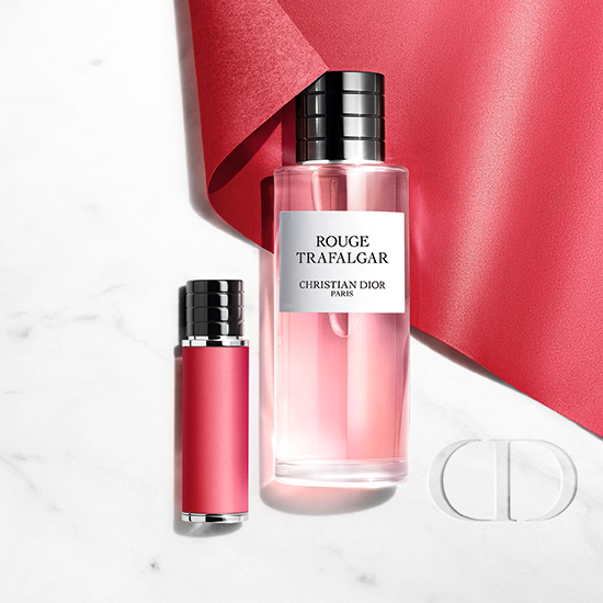 メゾン クリスチャン ディオールから携帯に便利なトラベル スプレーが