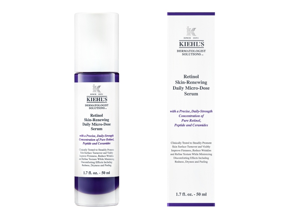 教えてKCR！新発売のレチノール(*1) リニューイング セラムにまつわるA