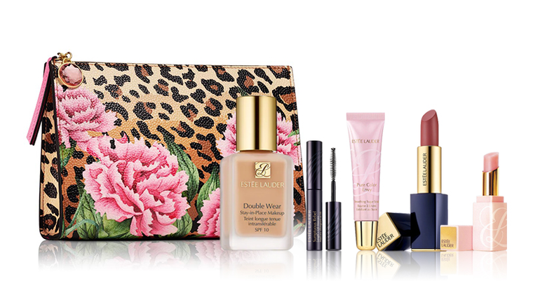 エスティ ローダー「2021年 初売り限定セット」で輝く1年のスタートを