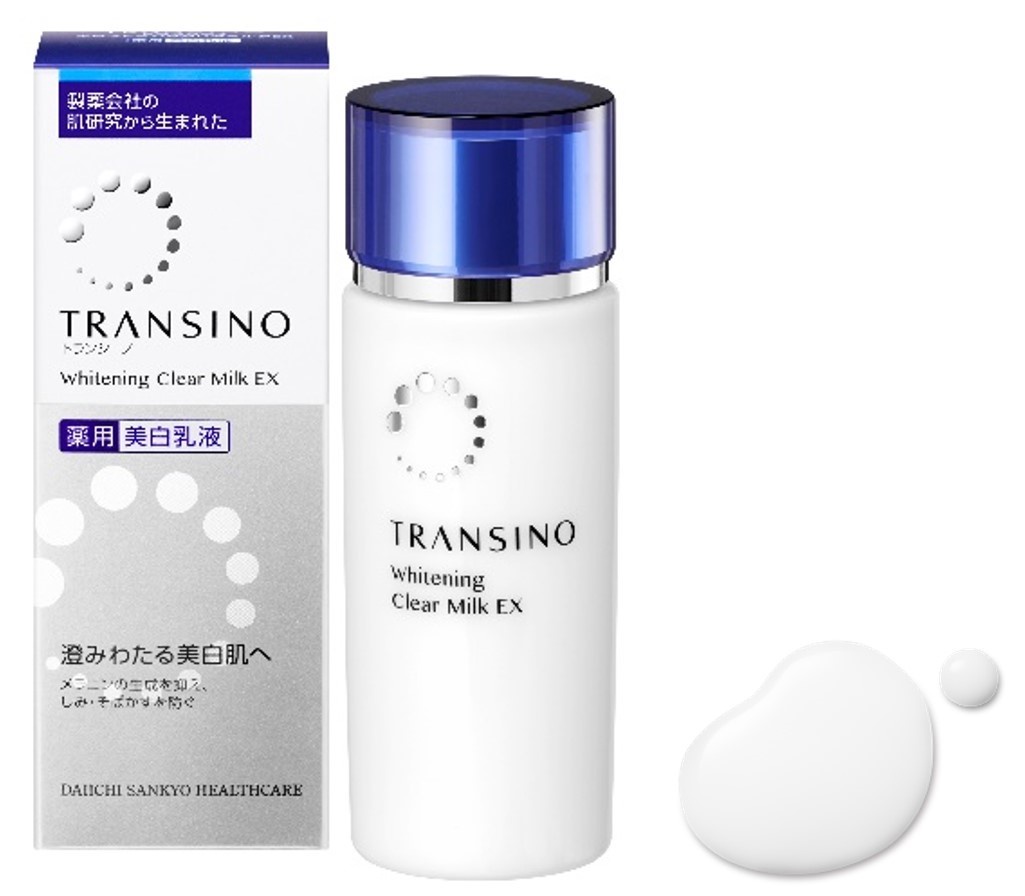 毛穴悩みのある方必見！／美容賢者も注目のトランシーノ薬用