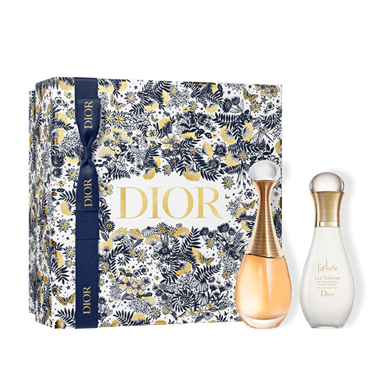 新フレグランス「ジャドール インフィニッシム」登場。輝きを放つ