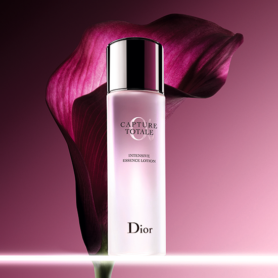 カプチュール トータルから新・美容液ローションがついに登場/ラインで
