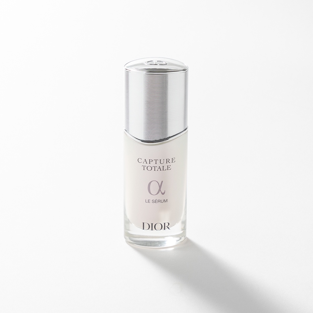 初めてのディオール スキンケアにトライ】美しさを育む「カプチュール