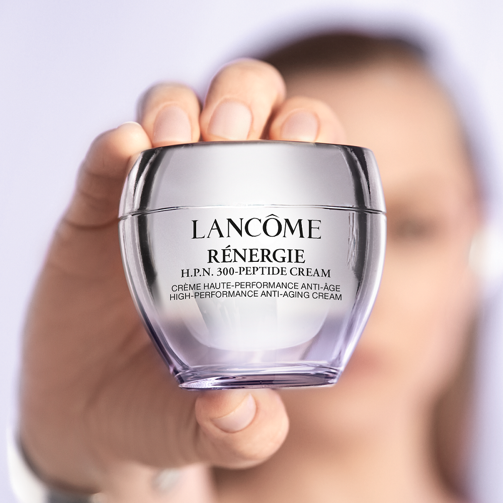 話題の新エイジングケア*1クリーム『レネルジー HPN クリーム』を