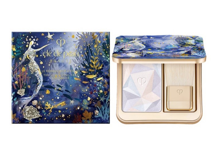 クレドポーボーテ ル レオスールデクラ 111 ホリデーコレクション　伊勢丹限定 clé de peau BEAUTÉ（clé de peau BEAUTÉ） ル・レオスールデクラ