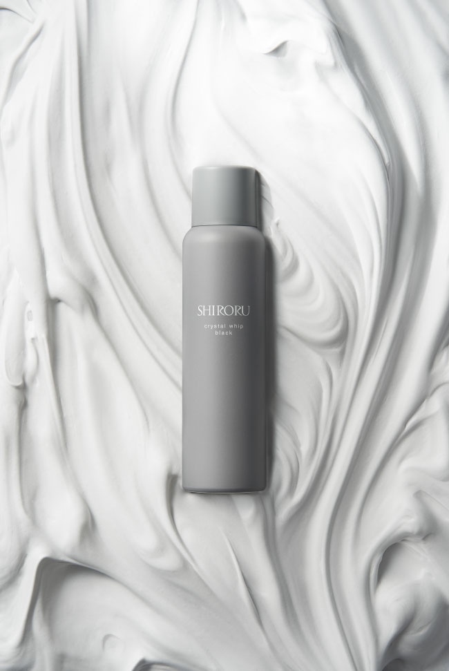 新商品】「シロルの魔泡」から新シリーズ「クリスタルホイップ