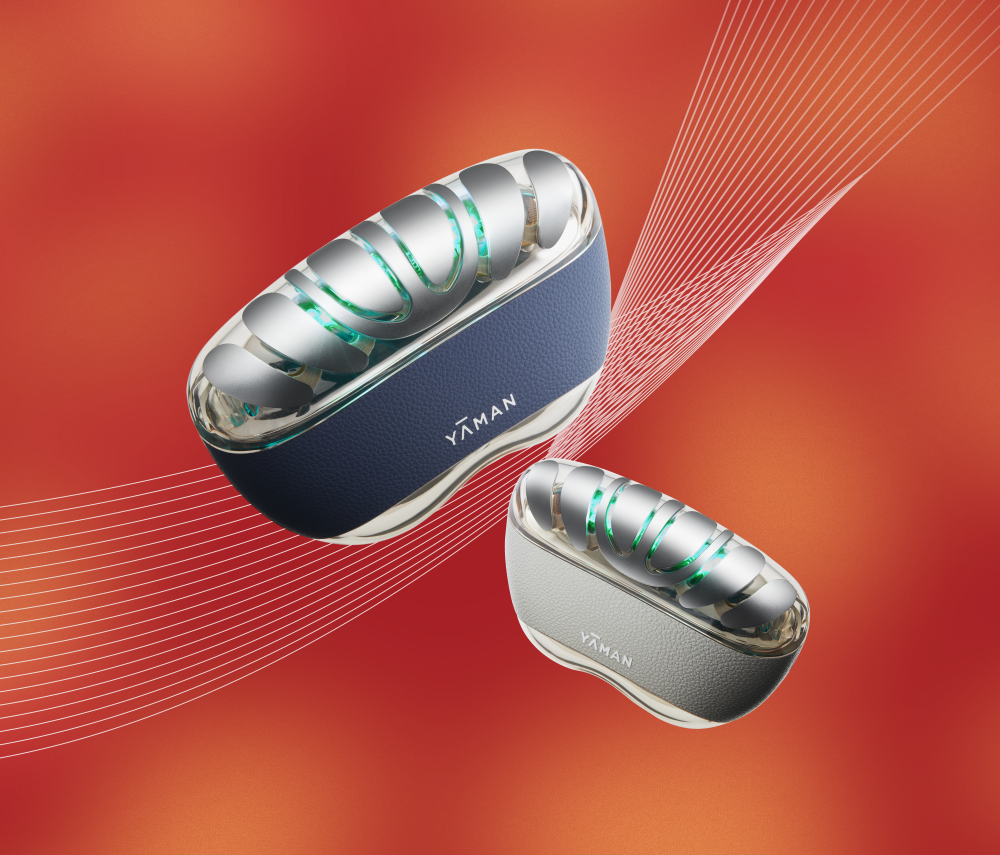 誕生】リフトケア(*1)特化型美顔器 『リフトロジー』 | YA-MAN TOKYO