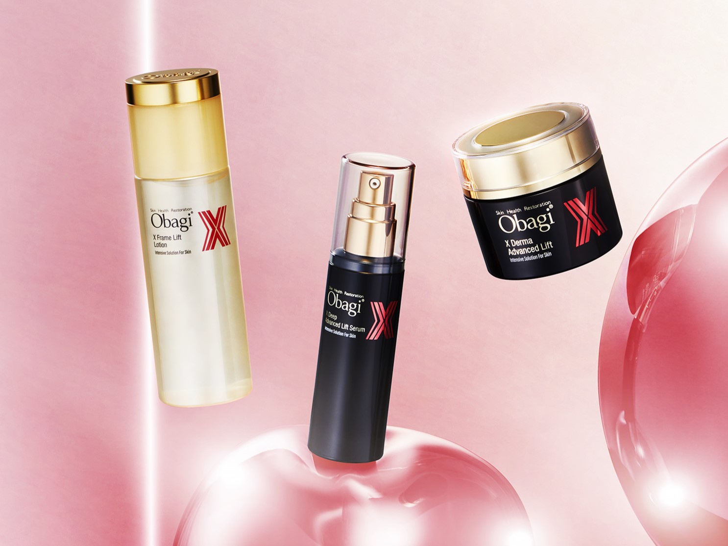 限定価格✨】オバジXリフト化粧水& 乳液セット セット販売》 ロート製薬