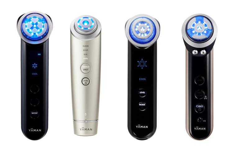 暑い日こそ使ってほしい！ヤーマンの美顔器で涼みませんか？ | YA-MAN