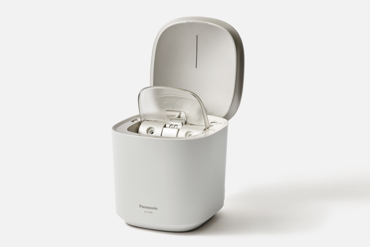 暑い夏のスキンケアは？ 今のあなたの 肌悩みを「Panasonic Beauty診断