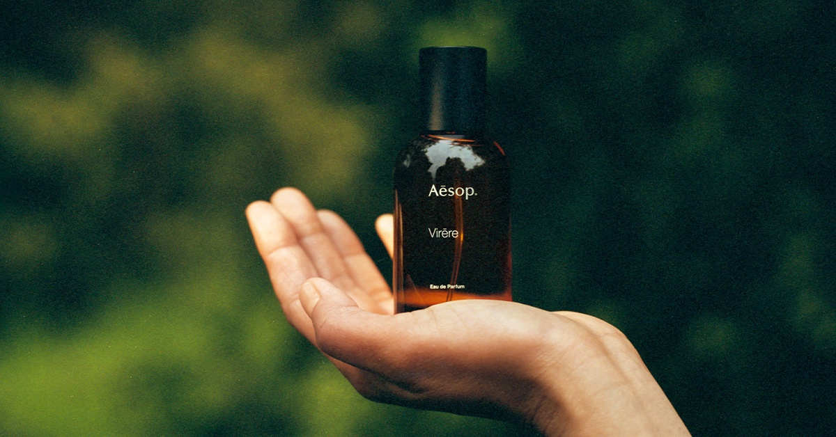 フレグランス最新作」ヴィレーレ オードパルファム | Aesop(イソップ