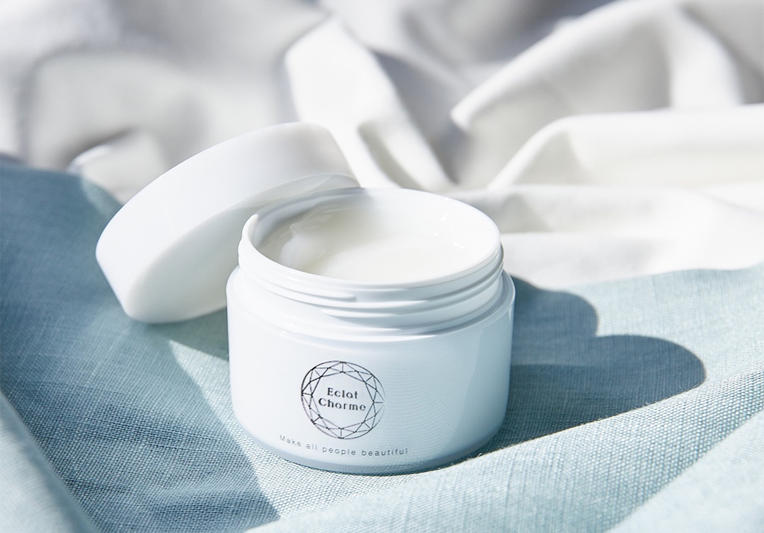 本日受付開始！／ニキビ肌のための人気商品！「エクラシャルム」お試し