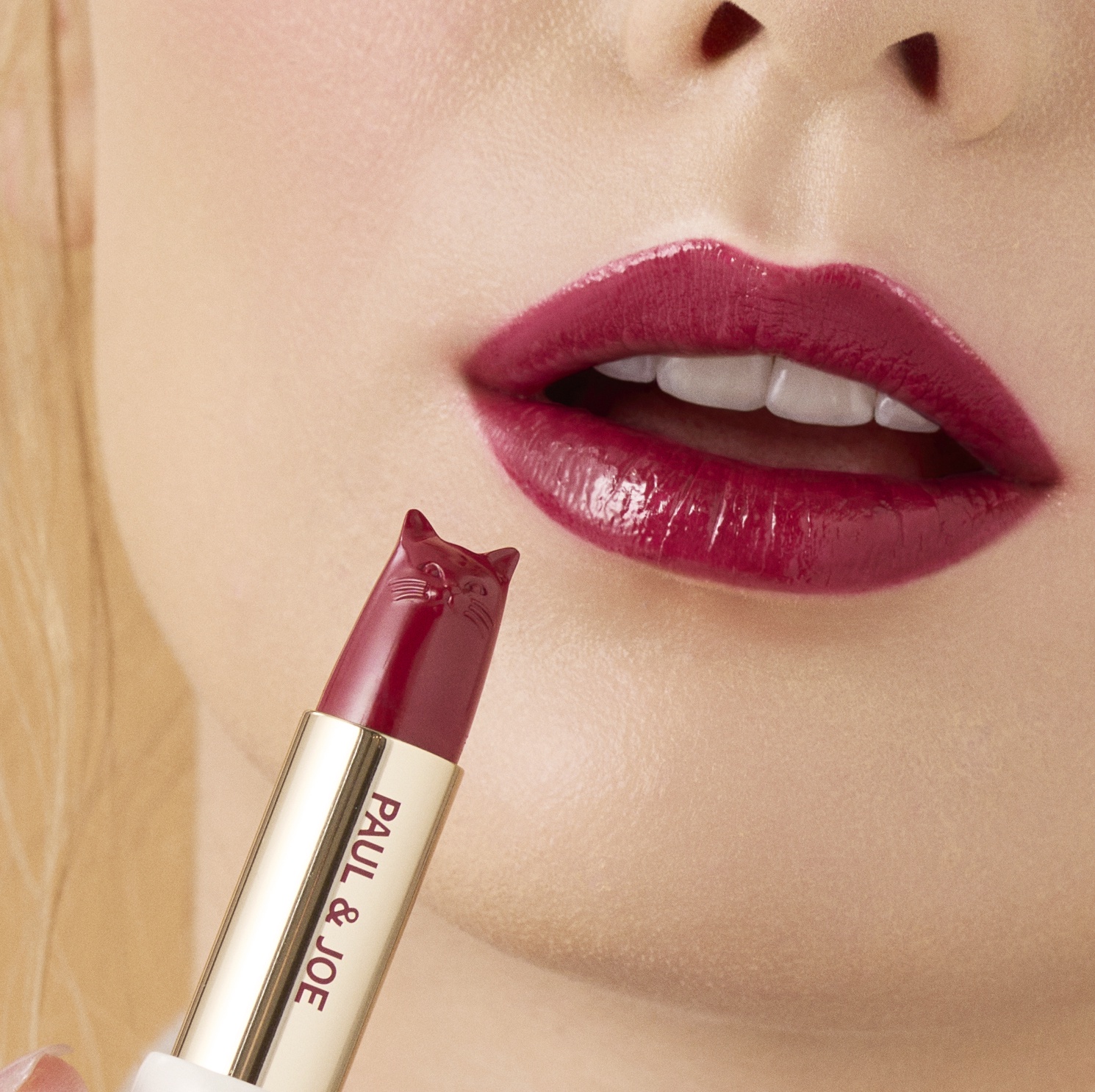 本日発売！／-2024 Autumn Lipstick- | ポール ＆ ジョー ボーテの