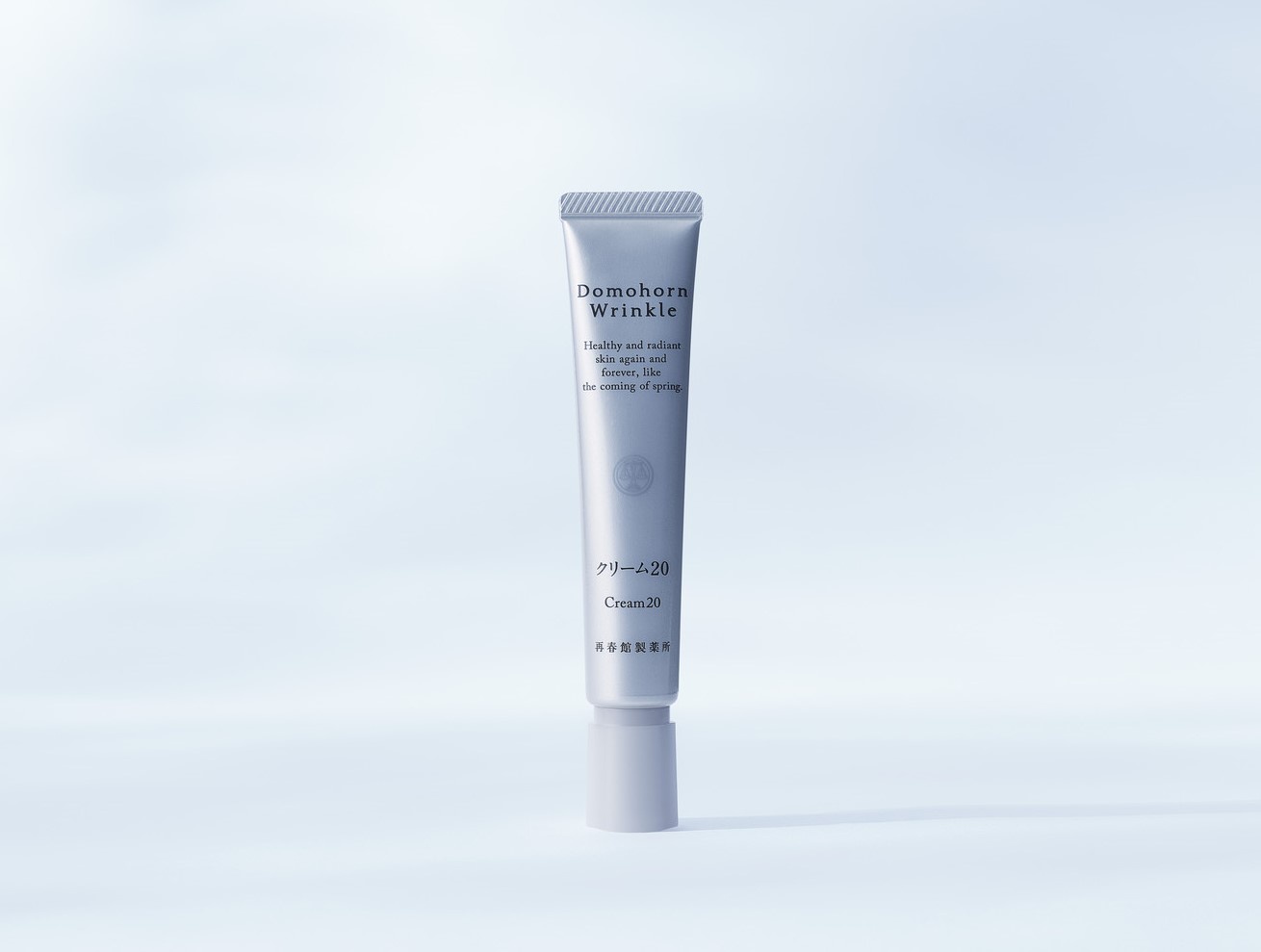 ドモホルンリンクル最高峰アイテム『クリーム20』がリニューアル＜2025