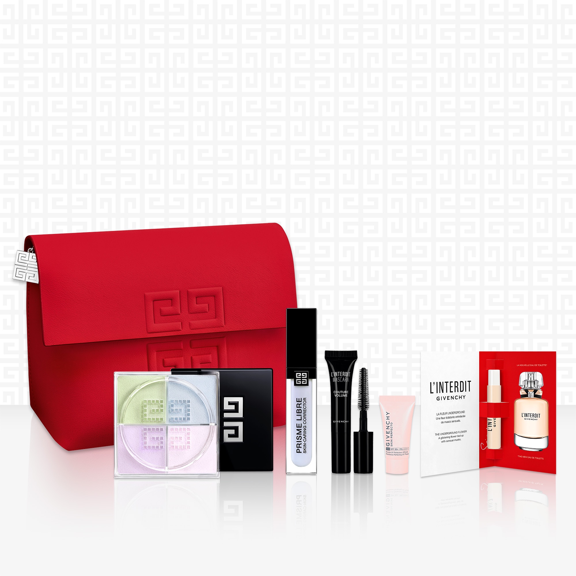 解禁＞BEAUTY DAY数量限定キットは、新生「プリズム・リーブル」や