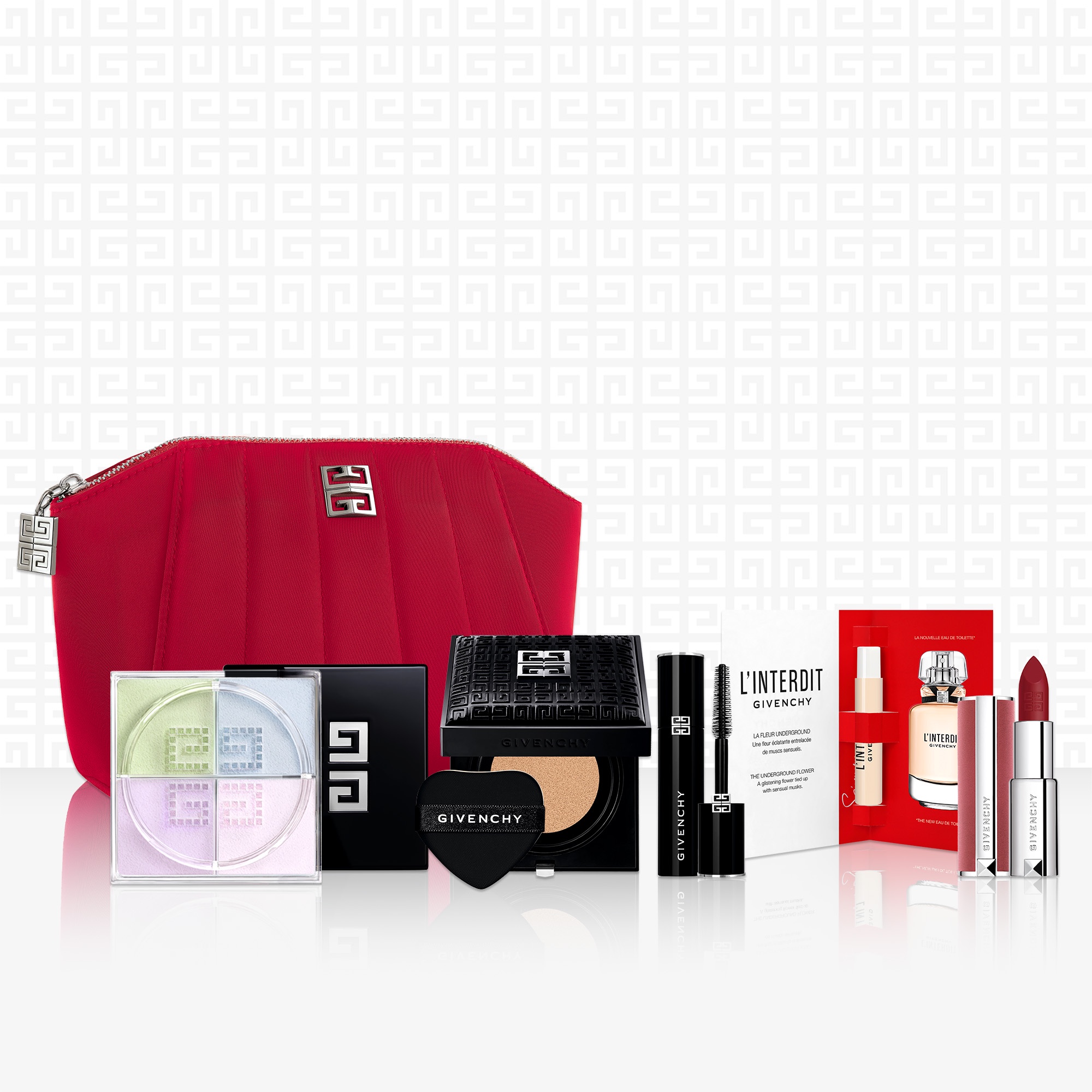 解禁＞BEAUTY DAY数量限定キットは、新生「プリズム・リーブル」や