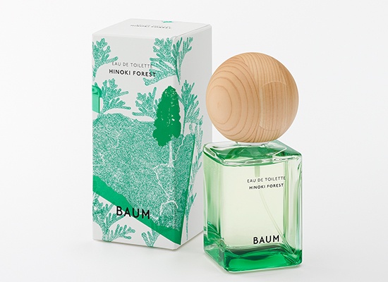 2024年11月7日(木)「BAUM ひのきの森」からインスピレーションを受けた