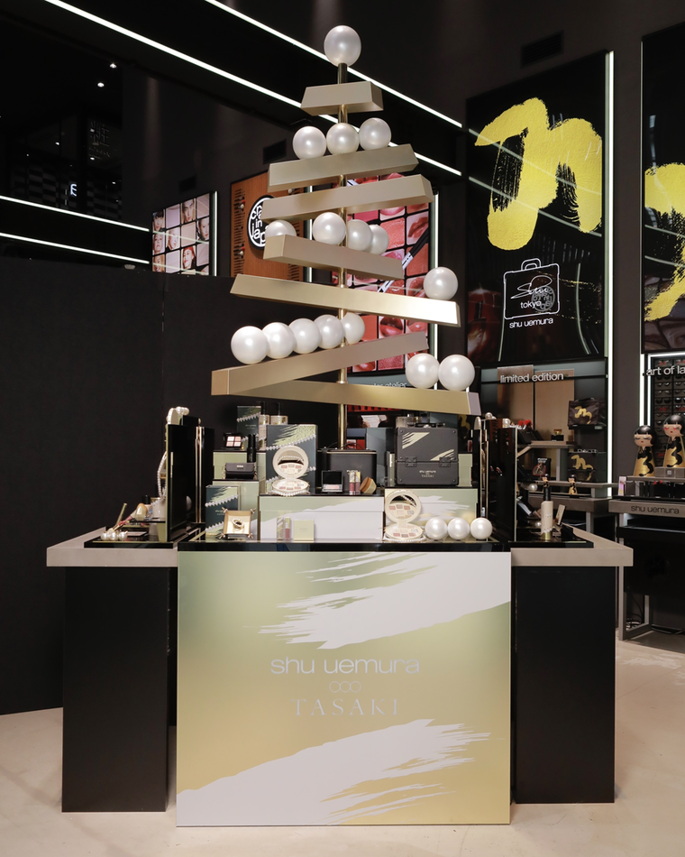 2024 ホリデー発売／10%ポイントバック＆購入特典あり！「シュウ