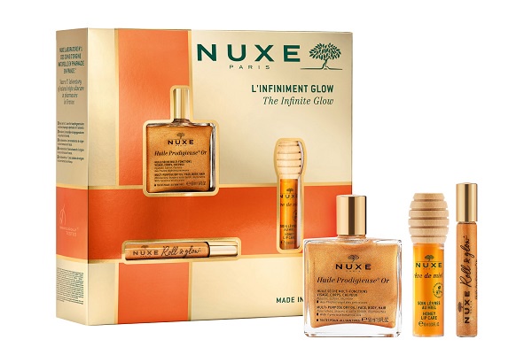 本日発売】豪華ホリデーコレクション！心も肌も満たされるスペシャル