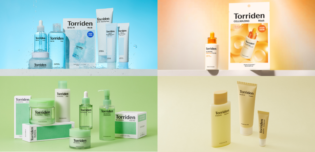 徹底比較】もう迷わない！トリデンのシリーズ4種類を一挙ご紹介