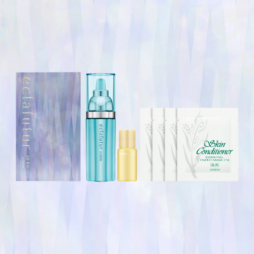 限定キット発売】日々のダメージは日々精算。洗顔後すぐの「エクラフ