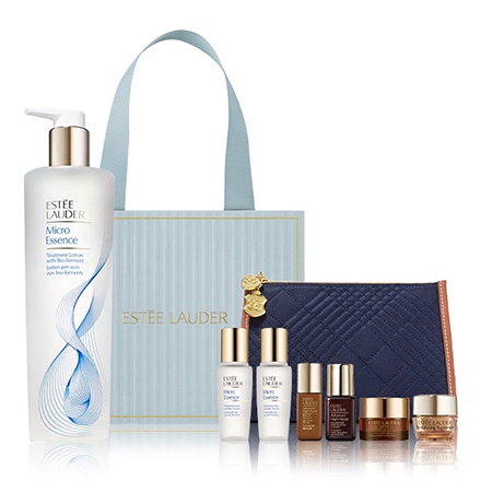 この季節の限定セット】年末年始の肌ケアに特別な『スキンケアセット