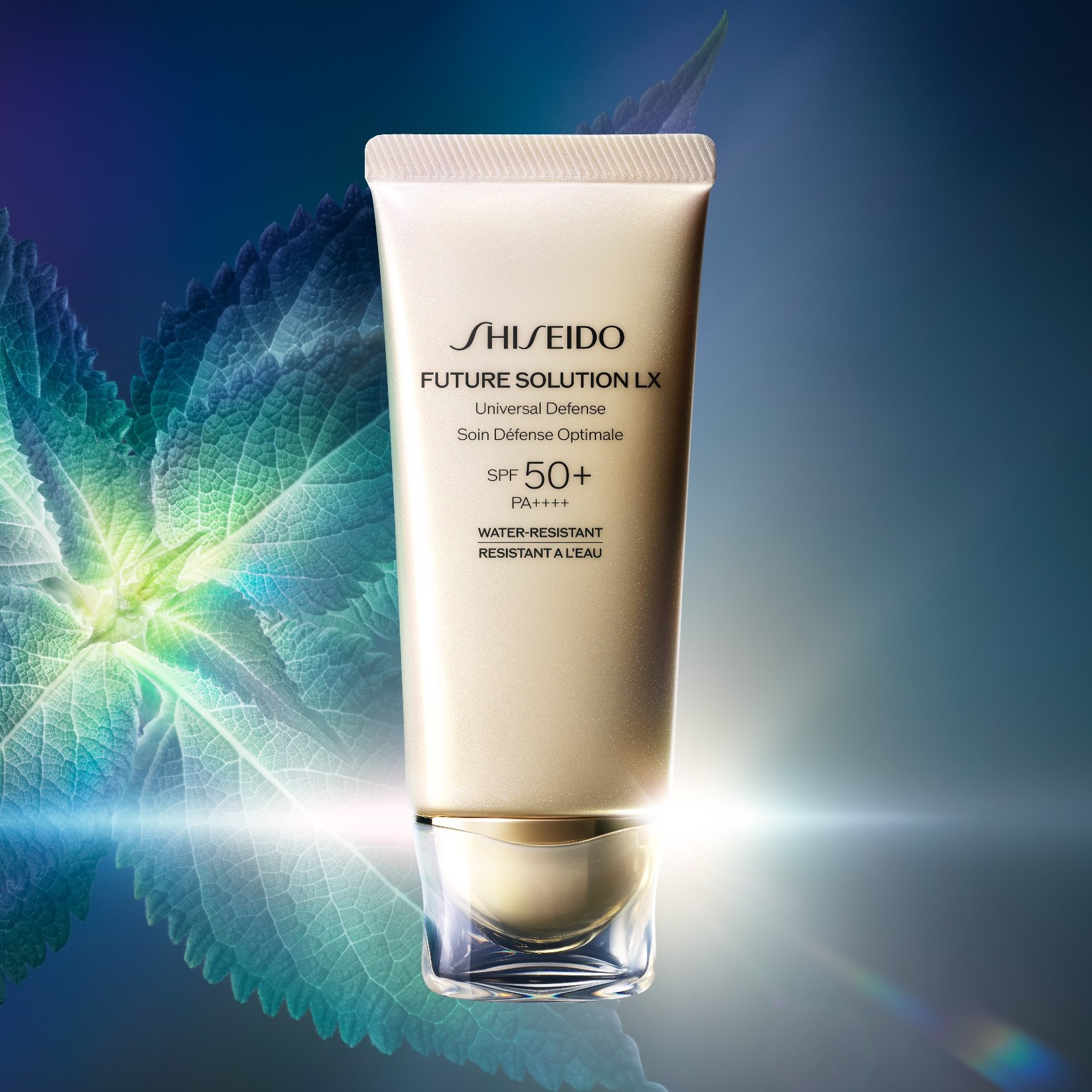 新発売】SHISEIDO最高峰シリーズにUVクリームが登場 | SHISEIDOの
