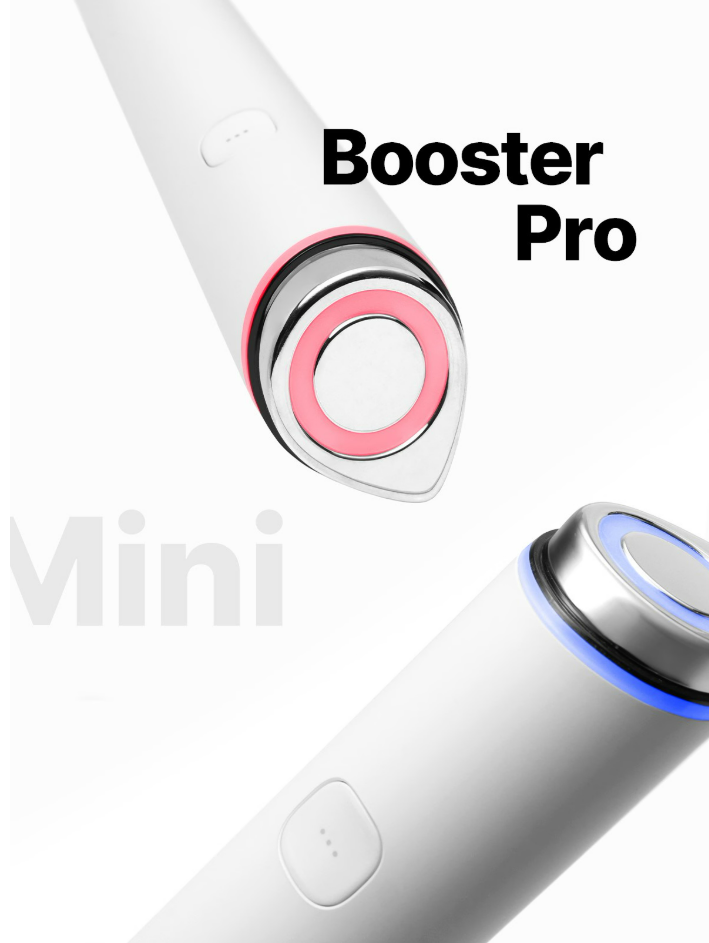 新商品】コスパ最強の美顔器が発売？！大人気のブースタープロのミニ