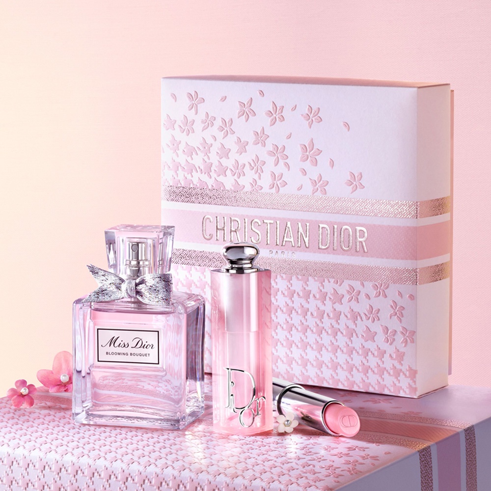 ミス ディオール限定コフレや期間限定ラッピングも】バレンタイン