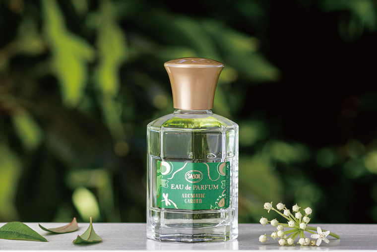 限定発売／ハーブガーデニングが誘う、うららかな春の歓び「アロマ