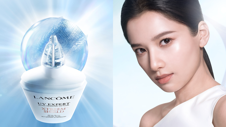 新製品】ランコム史上初、UVフィルム復元テクノロジー搭載の「UV