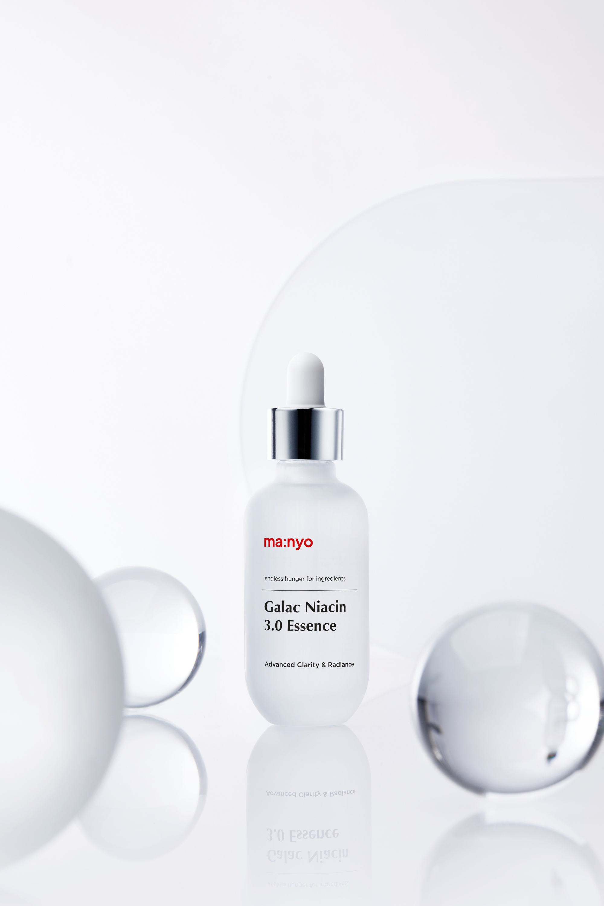 汗ばむ日にもおすすめ／ べたつきNO！水のような軽いテクスチャーの第3