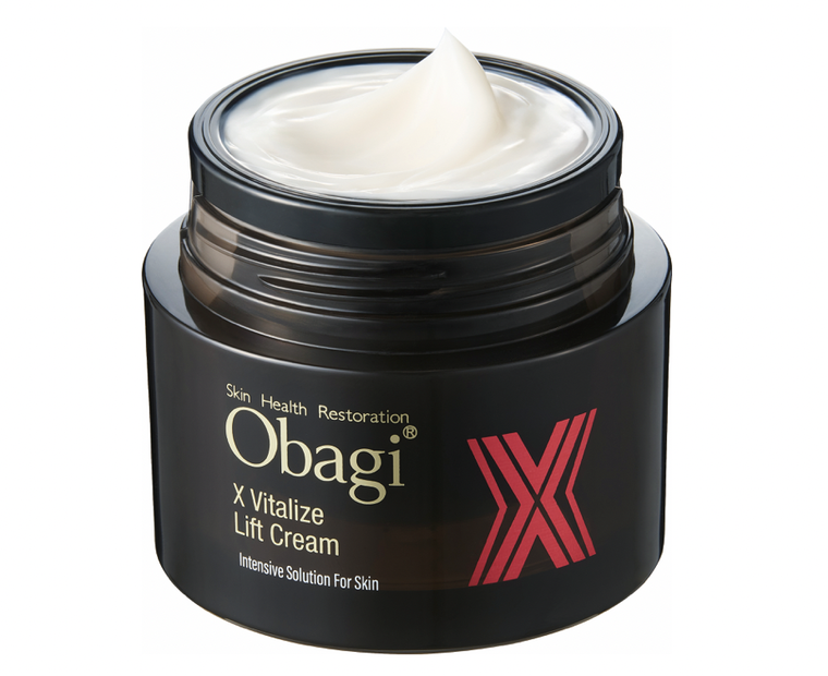 9/10リニューアル速報／新次元、形状維持クリーム「オバジX