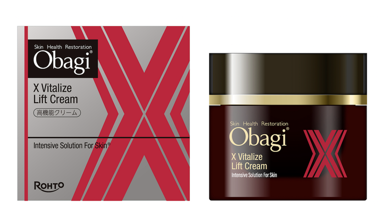 9/10リニューアル速報／新次元、形状維持クリーム「オバジX