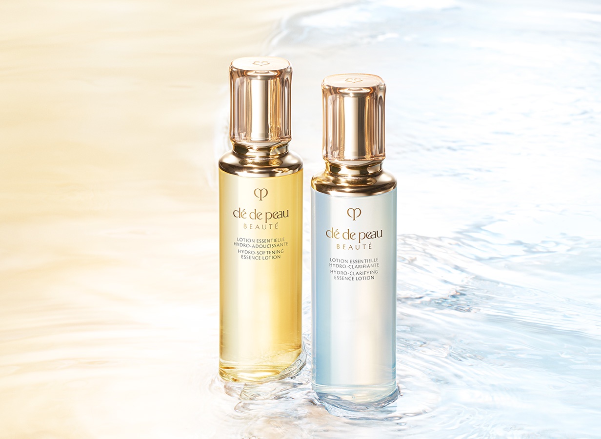 新化粧水を大特集。リニューアルしたキーラディアンスケアの化粧水の