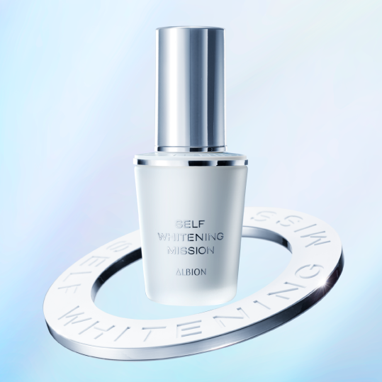 いよいよ発売！透明感を制するなら『セルフホワイトニング ミッション