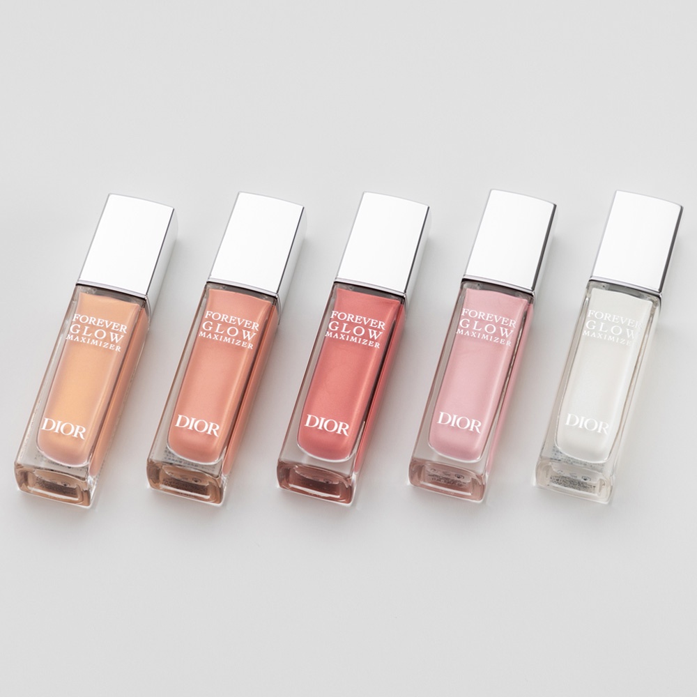 全色スウォッチあり】『ディオールスキン フォーエヴァー グロウ