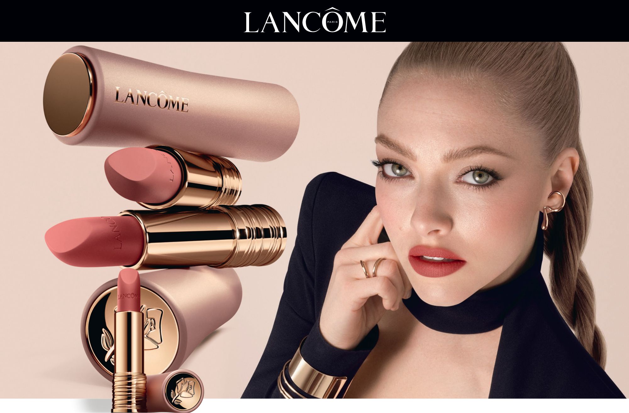 新発売】リップ＆チーク2WAY！アイコンリップに至福のヌーディカラー