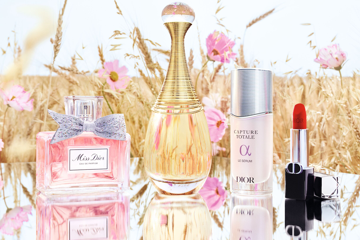 数量限定ギフトセットも】もうすぐ母の日。愛と喜びに包まれる