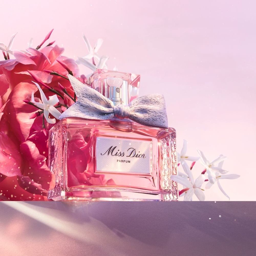 新発売】「ミス ディオール」から新パルファンが誕生/期間限定LINE