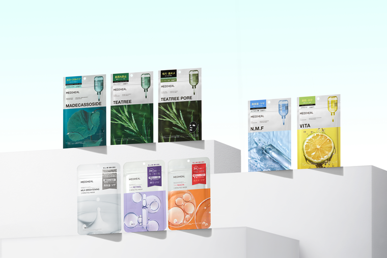 日本限定】3分集中ケア！「マデカッソシド3ミニッツマスク」新登場