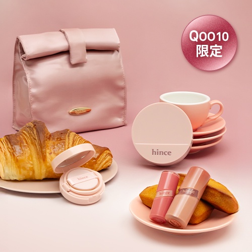 Qoo10メガ割限定】ヒンスの名品を自由に組み合わせ！「選べる万能