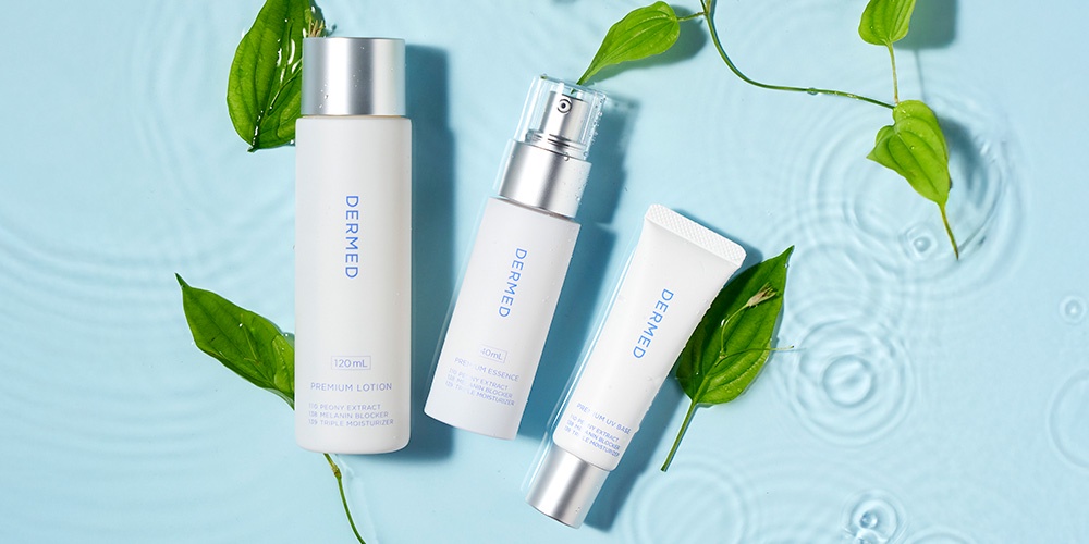 9/4発売開始】美白もハリも潤いも！化粧水・乳液状美容液・化粧下地が