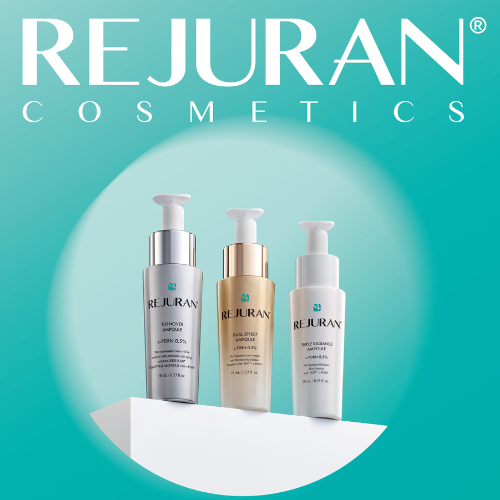 日本初開催】「REJURAN COSMETICS」POPUP毛穴ケア新シリーズを試せる