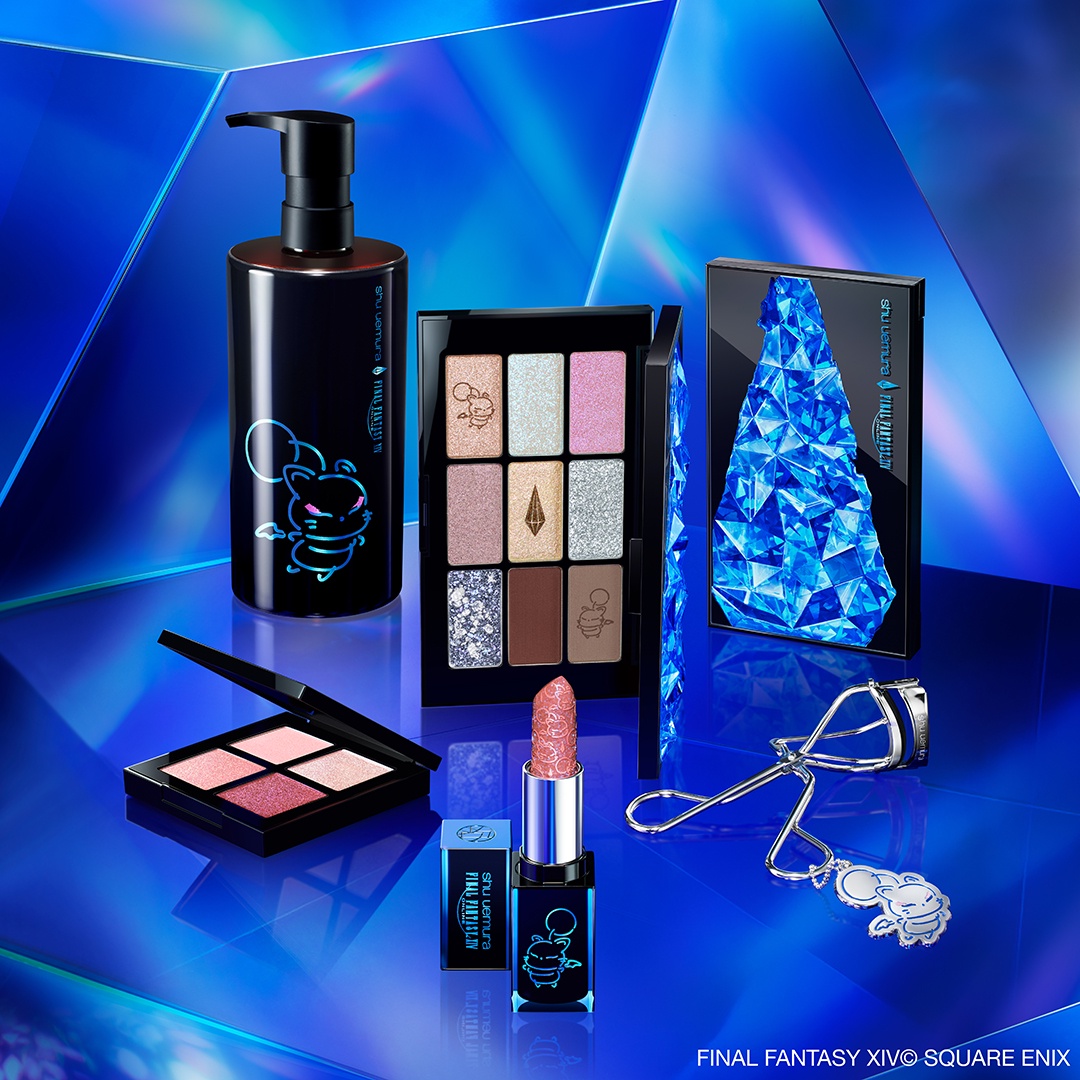 9/19情報解禁】ホリデーコレクション「シュウ ウエムラ × ファイナル