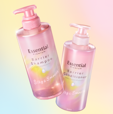 香りリニューアルで話題／ 人気のバリアシャンプー・コンディショナー