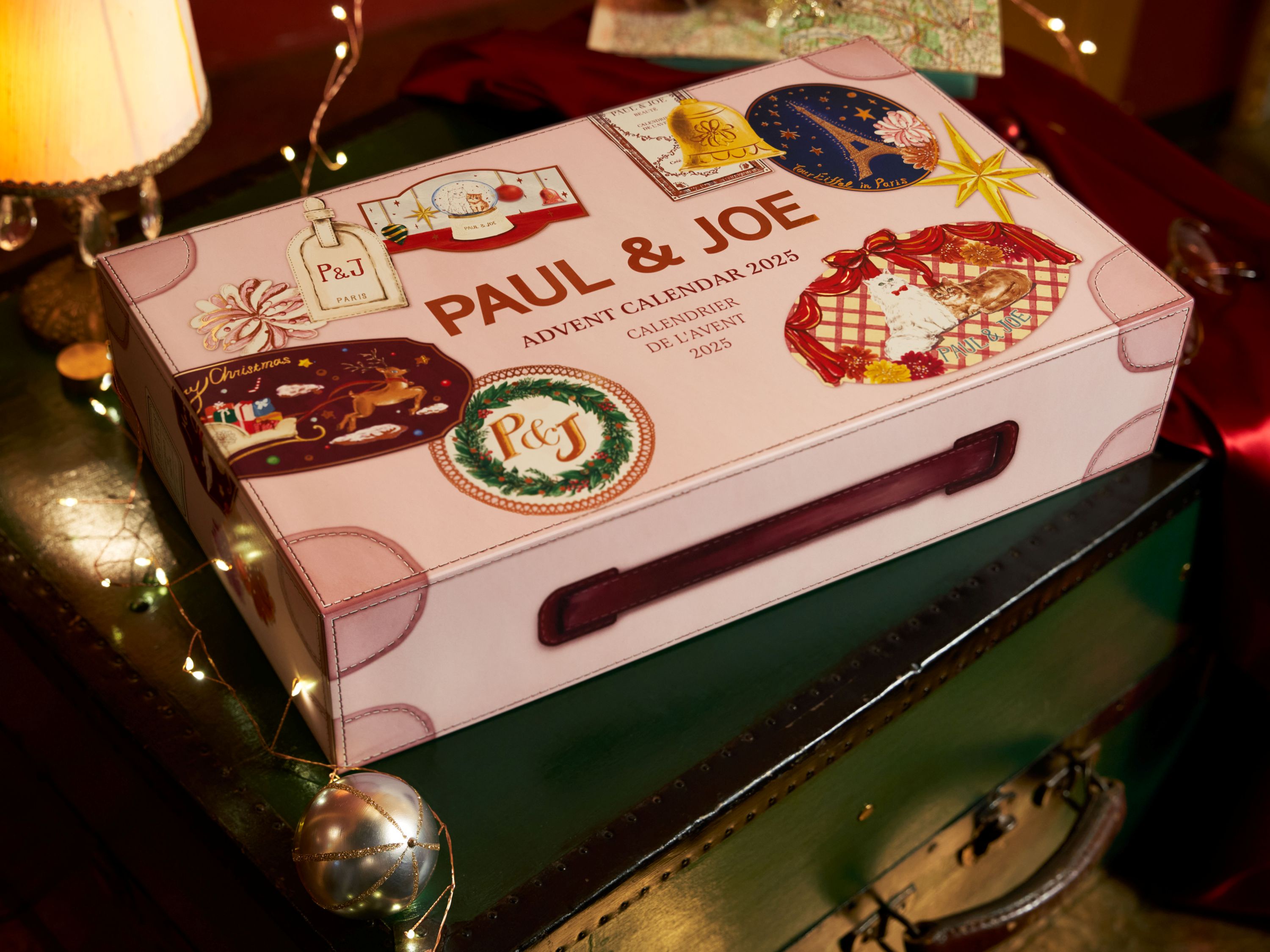 本日ご予約開始】 CHRISTMAS COLLECTION-ADVENT CALENDER 2025